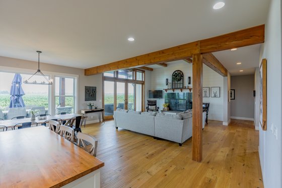 Photo 25 for Farmhouse House Plan #1070-104 - 4 bed, 2.5 bath