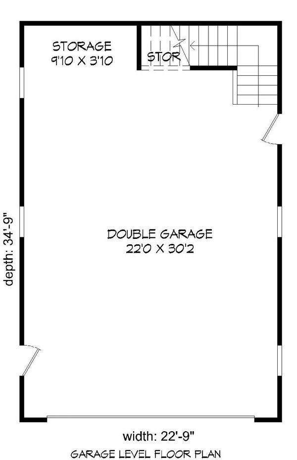 Home Plan - Country Floor Plan - Main Floor Plan #932-194
