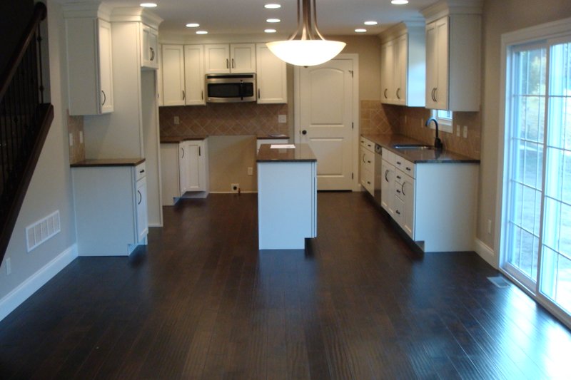 Dream House Plan - Photo 1 for Traditional House Plan #20-1788 - 4 bed, 4 bath