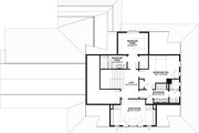Farmhouse Style House Plan - 5 Beds 4.5 Baths 3530 Sq/Ft Plan #928-375 