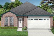 Traditional Style House Plan - 3 Beds 2 Baths 1463 Sq/Ft Plan #84-325 