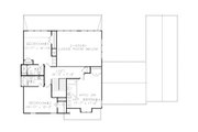 Craftsman Style House Plan - 3 Beds 3.5 Baths 2402 Sq/Ft Plan #54-447 