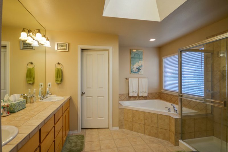 Home Plan - Interior - Other 18 for Traditional House Plan #132-151 - 4 bed, 2.5 bath