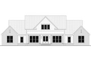 Farmhouse Style House Plan - 4 Beds 3.5 Baths 2888 Sq/Ft Plan #430-420 Exterior 