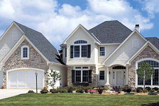 Photo for Traditional House Plan #312-148 - 4 bed, 3.5 bath