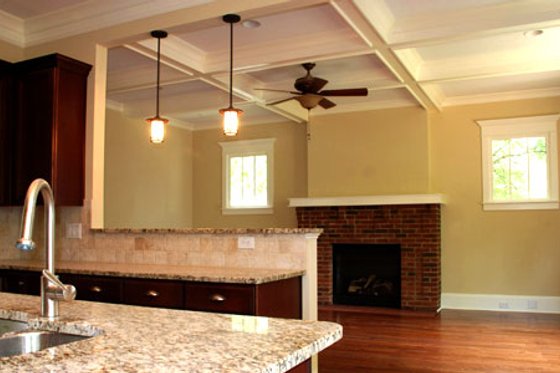 Photo 2 for Craftsman House Plan #461-11 - 4 bed, 3 bath
