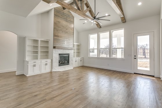 Photo 4 for Farmhouse House Plan #1074-98 - 3 bed, 2.5 bath