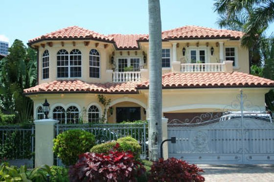 Photo 1 for Mediterranean House Plan #420-151 - 5 bed, 4.5 bath