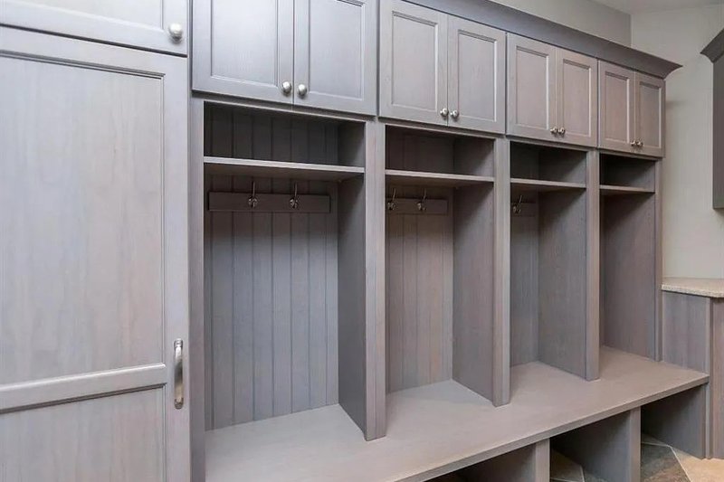 Home Plan - Interior - Other for Ranch House Plan #70-1555 - 3 bed, 5.5 bath