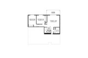Craftsman Style House Plan - 3 Beds 2.5 Baths 2219 Sq/Ft Plan #53-498 