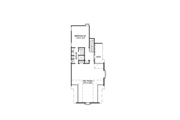 European Style House Plan - 4 Beds 3 Baths 3779 Sq/Ft Plan #424-12 