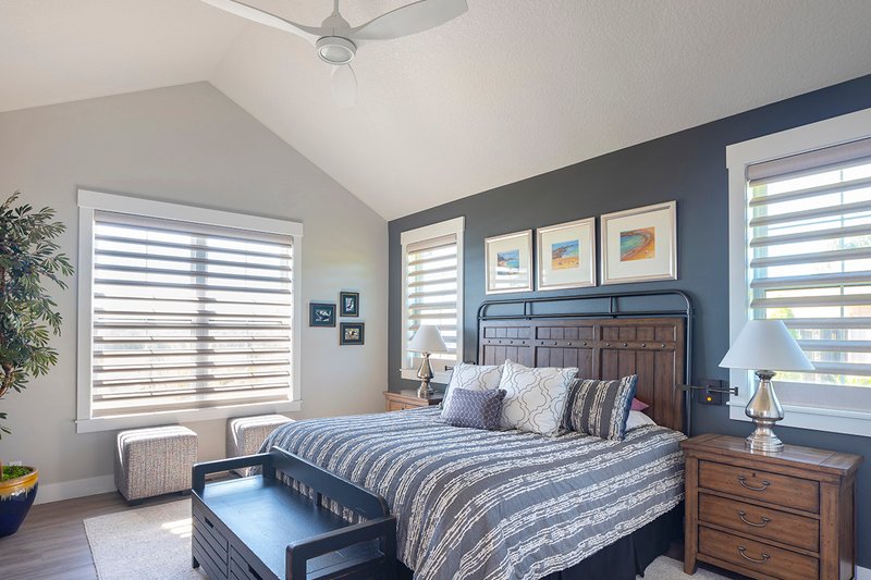 Dream House Plan - Interior - Master Bedroom for Farmhouse House Plan #48-1120 - 3 bed, 2.5 bath