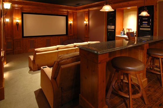 Photo 42 for Traditional House Plan #132-216 - 4 bed, 6 bath