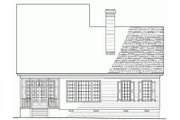 Southern Style House Plan - 4 Beds 4.5 Baths 2318 Sq/Ft Plan #137-189 