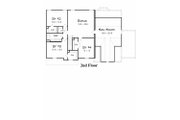 House Plan - 4 Beds 2.5 Baths 3672 Sq/Ft Plan #329-386 