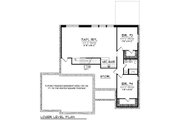 Ranch Style House Plan - 4 Beds 3 Baths 2964 Sq/Ft Plan #70-1500 