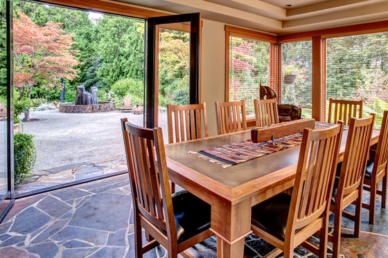 Photo 27 for Craftsman House Plan #132-179 - 5 bed, 4.5 bath