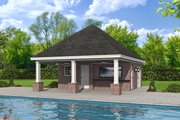 Cost to Build Report for Plan: 932-419