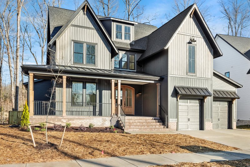 Dream House Plan - Photo 4 for Traditional House Plan #1080-2 - 5 bed, 4.5 bath