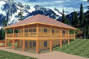 Cost to Build Report for Plan: 117-245