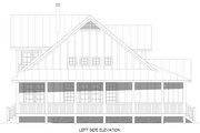 Southern Style House Plan - 3 Beds 2.5 Baths 2200 Sq/Ft Plan #932-790 