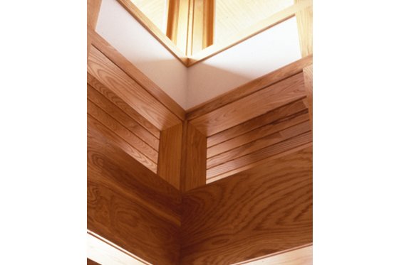 Photo 6 for Prairie House Plan #454-8 - 4 bed, 3 bath