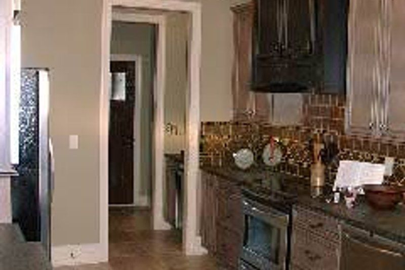 Home Plan - Interior - Kitchen for Country House Plan #63-267 - 4 bed, 2.5 bath