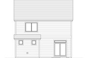 Craftsman Style House Plan - 4 Beds 2.5 Baths 2648 Sq/Ft Plan #53-538 