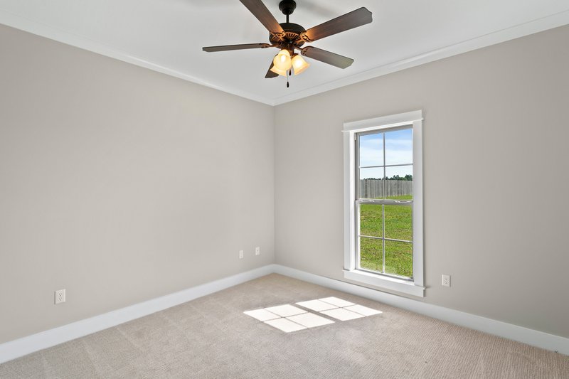 Home Plan - Photo 36 for Traditional House Plan #430-286 - 4 bed, 2.5 bath