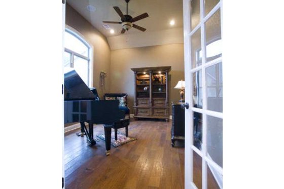 Photo 8 for European House Plan #17-293 - 3 bed, 2.5 bath