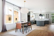 Craftsman Style House Plan - 3 Beds 3 Baths 2590 Sq/Ft Plan #461-73 