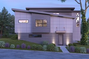 Photo for Modern House Plan #1066-156 - 2 bed, 2 bath