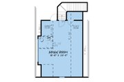 Craftsman Style House Plan - 3 Beds 2.5 Baths 2039 Sq/Ft Plan #923-159 