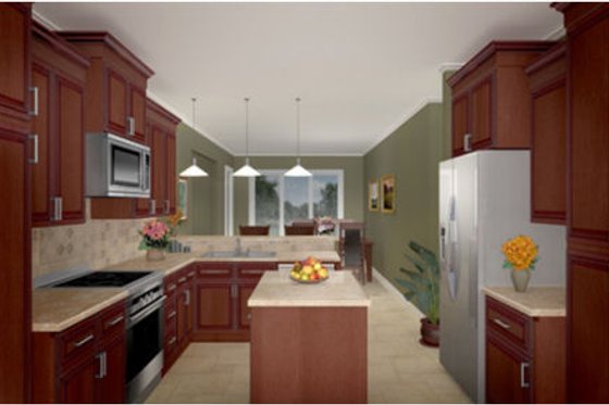 Photo for Traditional House Plan #21-220 - 3 bed, 3.5 bath