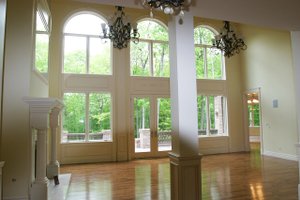 Living Room from Entry Gallery