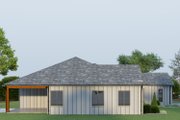 Ranch Style House Plan - 4 Beds 3 Baths 2293 Sq/Ft Plan #1112-7 