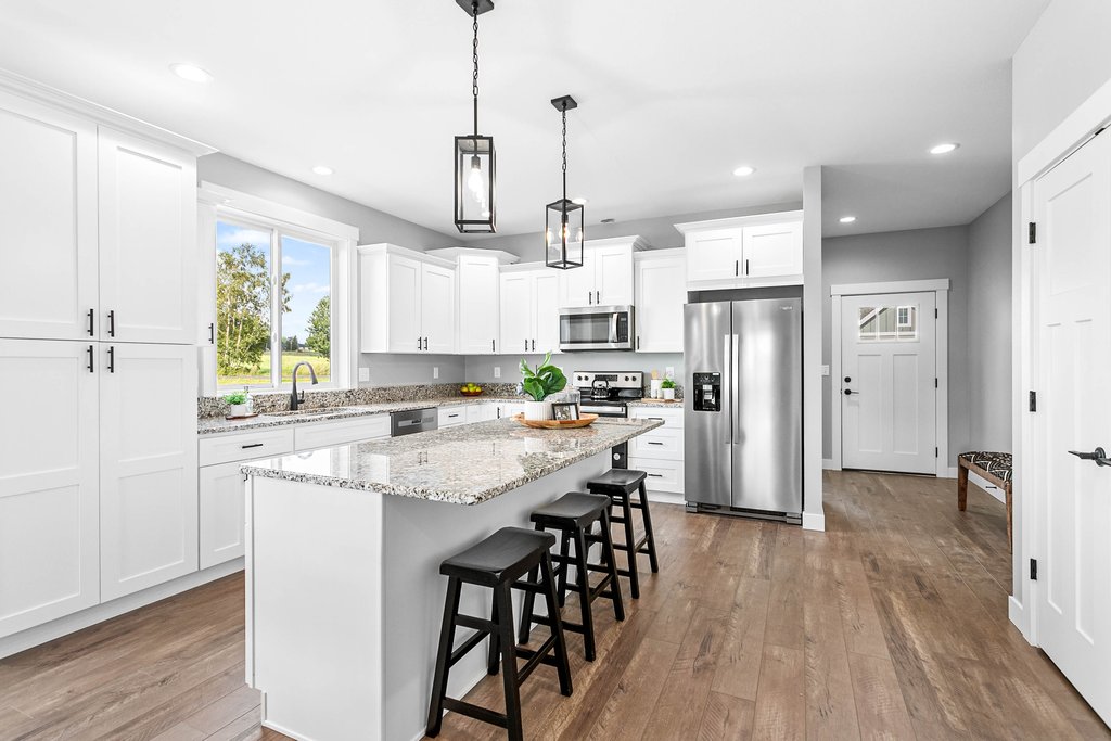 Photo 5 for Craftsman House Plan #1070-274 - 3 bed, 2 bath