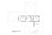 Prairie Style House Plan - 3 Beds 2.5 Baths 2979 Sq/Ft Plan #454-7 