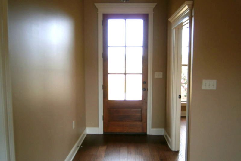 Home Plan - 2500 square foot traditional home