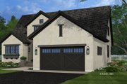 Traditional Style House Plan - 3 Beds 3.5 Baths 2451 Sq/Ft Plan #51-1297 