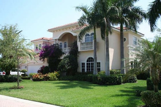 Photo for Mediterranean House Plan #420-244 - 6 bed, 4 bath