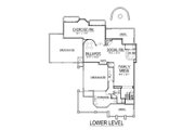 Craftsman Style House Plan - 5 Beds 5 Baths 6856 Sq/Ft Plan #458-5 