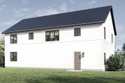 Barndominium Style House Plan - 2 Beds 1 Baths 1728 Sq/Ft Plan #455-489 