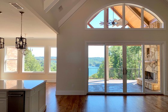 Interior - Other for Craftsman House Plan #437-105 - 5 bed, 5 bath