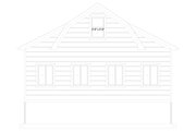 European Style House Plan - 0 Beds 0 Baths 621 Sq/Ft Plan #1060-342 