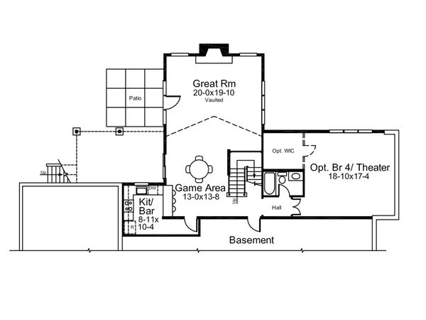 2500 square foot 3 bedroom english tudor