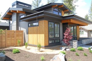 Photo 8 for Modern House Plan #895-158 - 3 bed, 2.5 bath