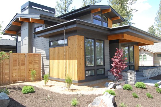 Photo 8 for Modern House Plan #895-158 - 3 bed, 2.5 bath