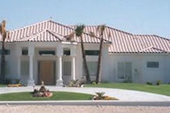 Photo for Mediterranean House Plan #1-913 - 5 bed, 5 bath