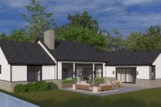 Farmhouse Style House Plan - 3 Beds 2.5 Baths 2672 Sq/Ft Plan #1060-345 